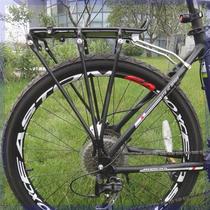 Merida Warrior Duke Challenger universal mountain bike bicycle rack all-aluminum alloy cargo rack tail rack