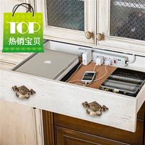 New door handle drawer European i cabinet door handle American ceramic retro kitchen clothing kitchen cabinet cabinet cabinet field product