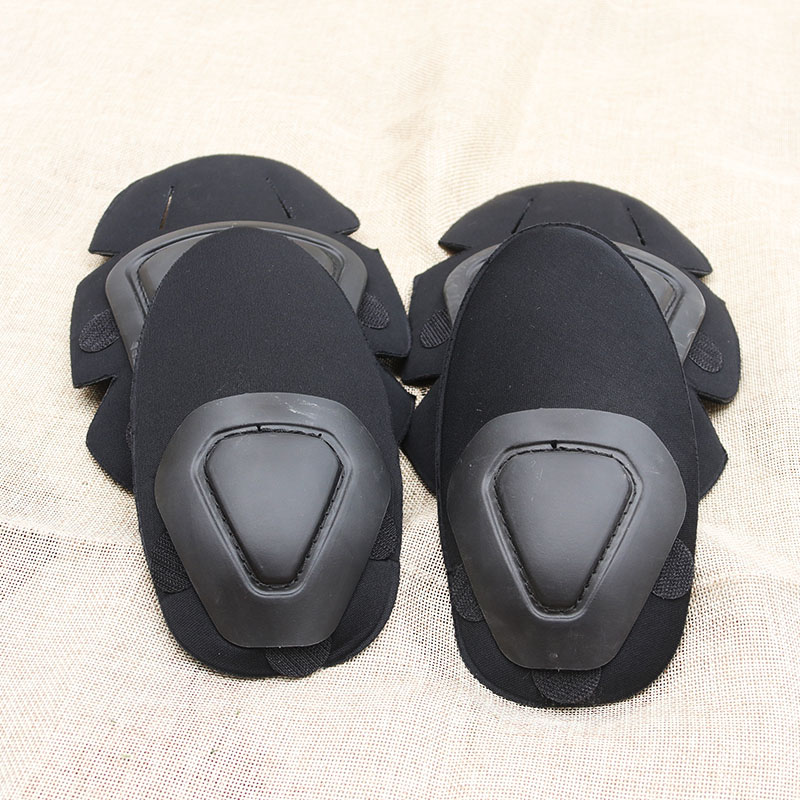 Firewolf Tactical protective cover set of frogs in the same section Knee Protection Elbows Elbows live CS Field Combat Equipment