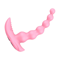 Sexy anal plug long-term wearing when going out anal sex product adult female toy female masturbation device