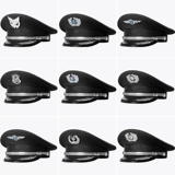 Шляпа безопасности Новый большой заготовка по безопасности, шляпам, капитан самолета