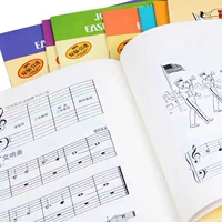Новая маленькая книга Tomson 3-8 Отправить пять линейных спектра книги