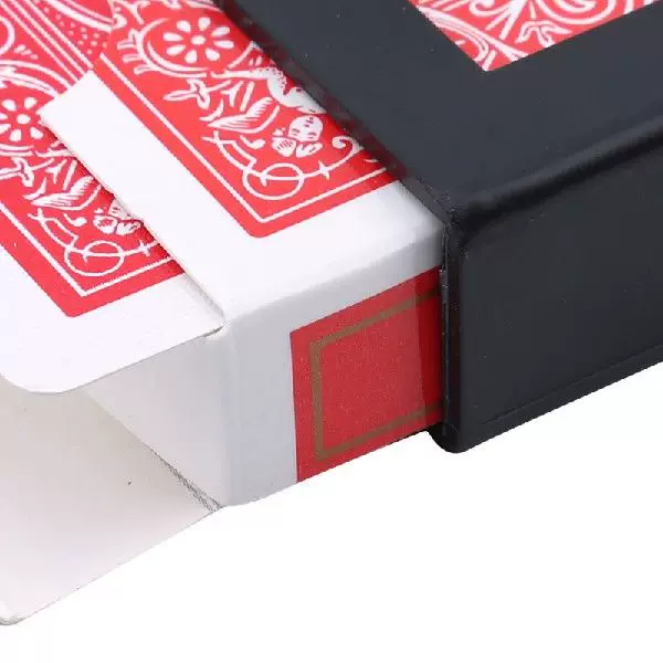 Popul Magic Poker Disappearing Box Close Up Magic Trick