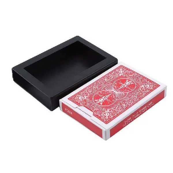 Popul Magic Poker Disappearing Box Close Up Magic Trick