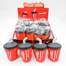 New creative burger pinch decompression toys tpr bread trick toys in stock