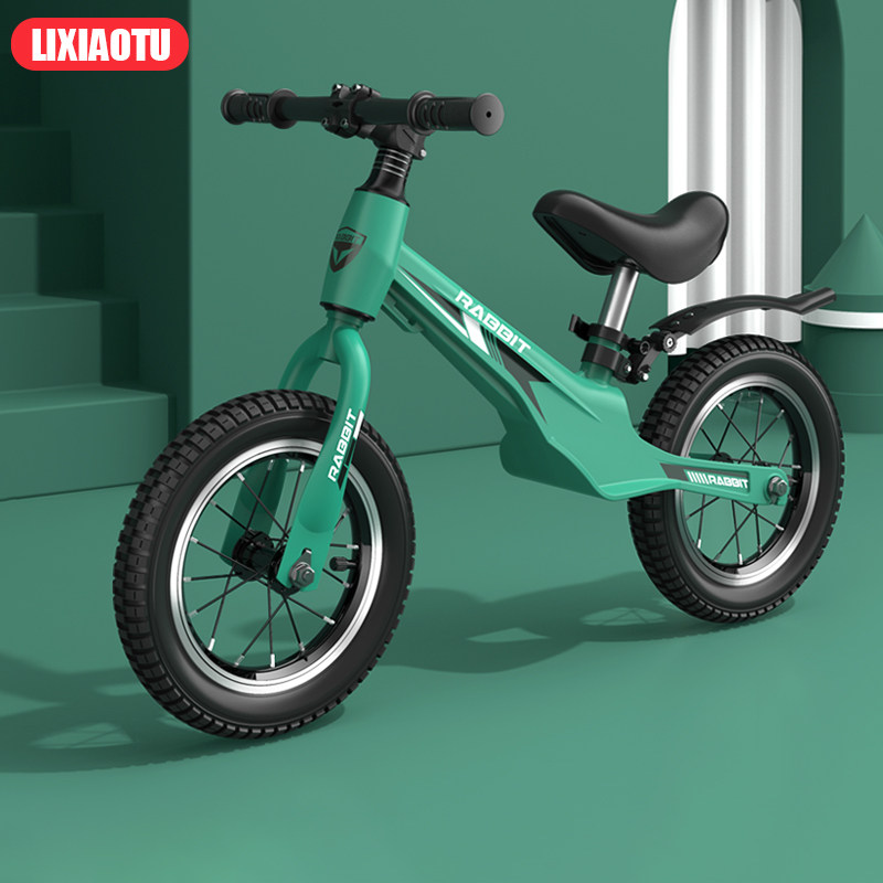 Balance car Child 1-3-68 year old No Pedalling Scooter Boy Baby Slip Bike Girl Little Toy Bike-Taobao