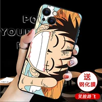 Apple 13 [Smile Luffy] Отправить полный экранный фильм