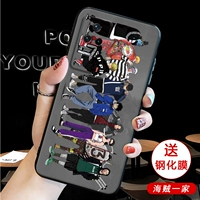 【Пиратская семья】 Отправить полную -экранистскую мембрану