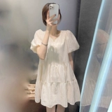 Элитное сексуальное платье, летняя юбка, изысканный стиль, французский стиль