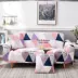 Bảo vệ nhật bản full trải bốn mùa sofa mỹ thuật phổ thông đệm khăn sofa da căng .Bọc sofa phổ thông trọn gói - Bảo vệ bụi