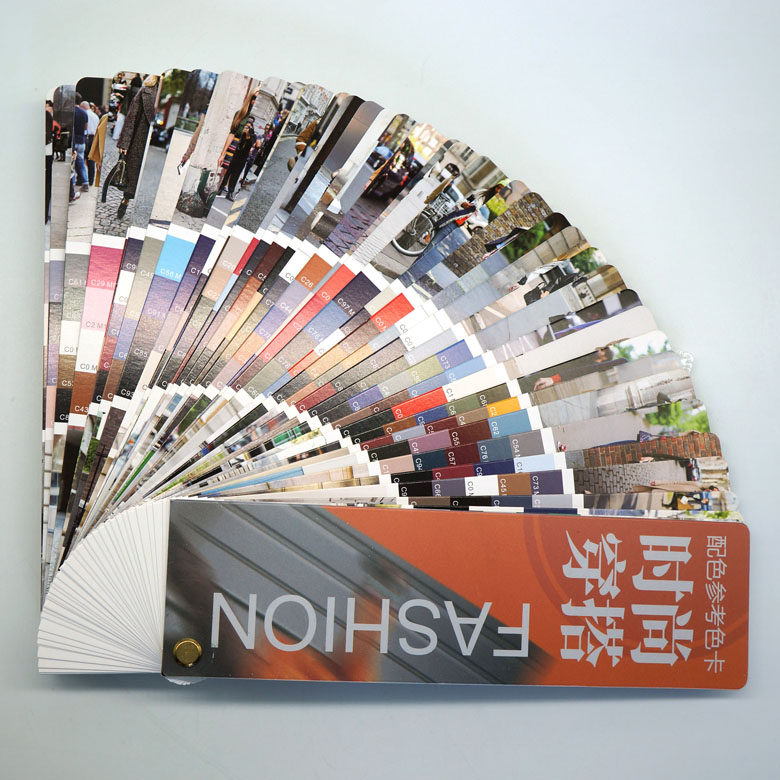 Fashion Wear Color Card Clothing Matching Color Clothes Color Matching Clothing Matching Skills Fashion Trends Colors