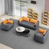 Office Sofa Tea Table Combo Lounge Guests Area Casual Talks Business Front Hall Reception Area Sofa