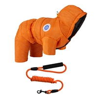 Оранжевый (дождь и холодный) +2 метра круглой веревки