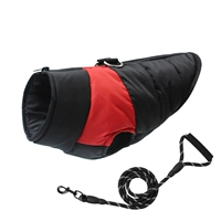 Красный и черный+1,5 метра круглый веревку