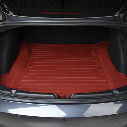 Tesla model3 model s model X trunk pad Tail box pad Edamame 3 special front trunk pad