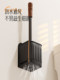 FINECHI medieval style wall-mounted toilet brush household no dead corner toilet brush bathroom 2025 new style