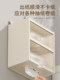 Bathroom toilet paper box waterproof punch-free toilet wall-mounted tissue box toilet paper storage rack