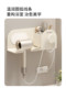 Finechi Hair Dryer Holder No-Drill Bathroom Hair Dryer Mount Hair Dryer Bracket Bathroom Z1 Series