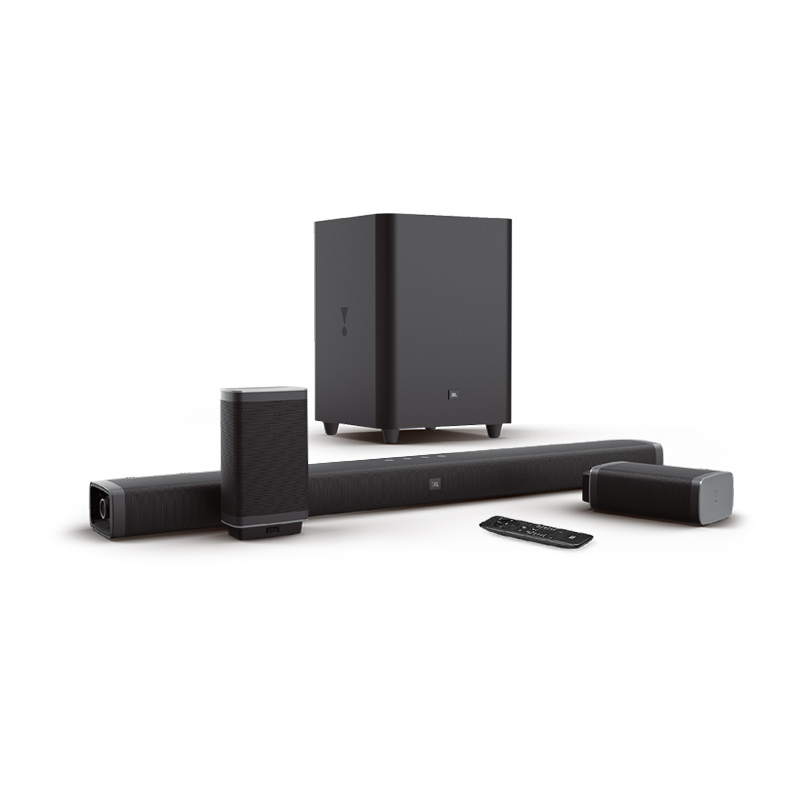 Домашний Кинотеатр Jbl 5.1 Купить