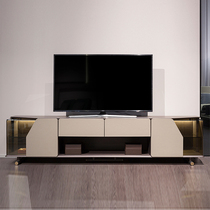 Milan Furniture Fair turri modern minimalist factory customized luxury living room TV cabinet display cabinet wine cabinet