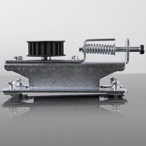 Wood accessories Sichuan Machinery electric door shift m automatic door * tail tail u group flat induction door c wheel rear u wheel