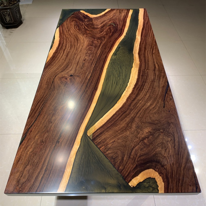 Black sandalwood resin solid wood big board full square 181-80-4 5