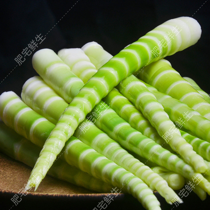 青笋怎么挑选才新鲜?🥦如何辨别优质青笋?-生活-淘宝百科网