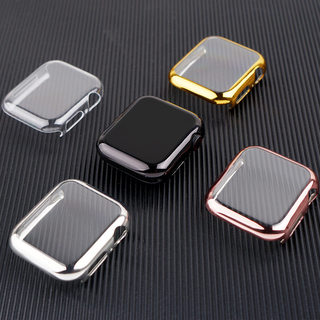 Cover for Apple Watch Case 44mm/40mm 42mm/38mm Accessories
