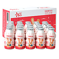 【汁己】兔小满乳酸菌饮品100g*24瓶