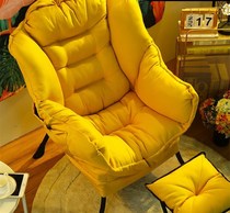 Lazy sofa Oversized reading corner sofa Bedroom sofa Net red Lazy creative leisure chair Creative personality student