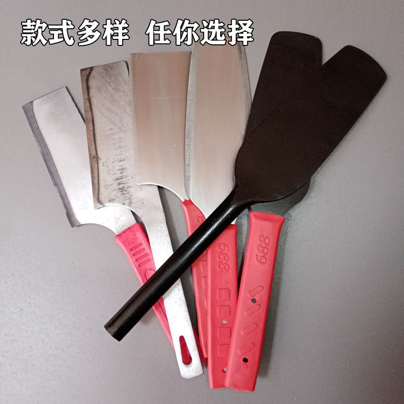 砌刀砖刀为什么被称为瓦工的好帮手?超硬锰钢双面设计有何优势?-砌刀-淘宝好物网