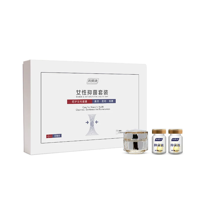 Renhe Fuyan Jiejing Danyin Private Part Firming Gel Antibacterial Pussy Tightening Gynecological Shrinking Gel CS