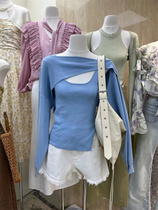 tabmini Han Donggate 2023 New high waist slim soda shorts and casual jeans