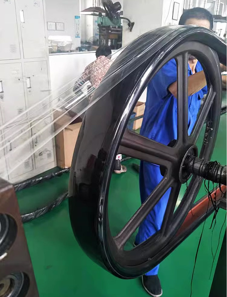 escalator handrails sds