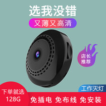 4G monitor 4K camera wireless camera connected with mobile phone remote high-definition probe free of need of network