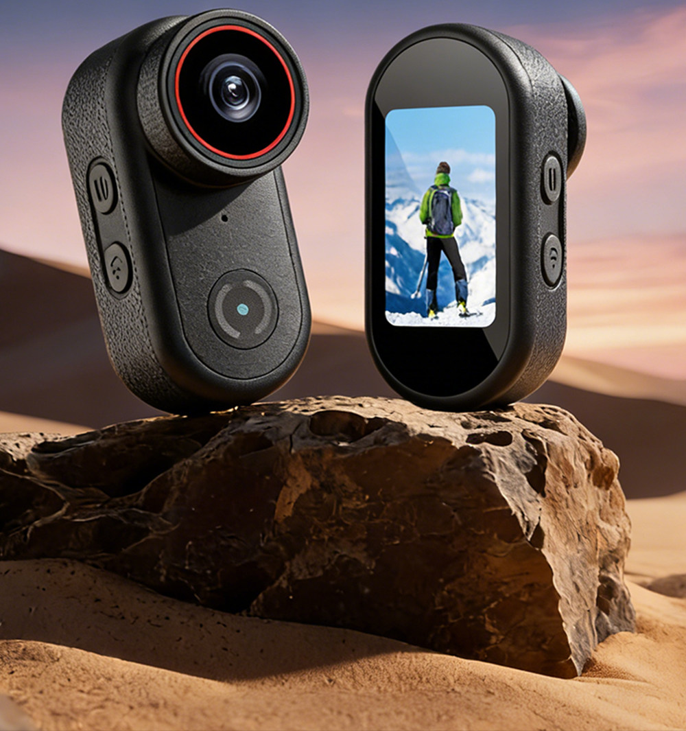 Экшн-камера Gionee Vision nano стандарт