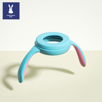 sweetbunny wonderful rabbit water cup bottle bottle accessories handle screw cap accessories baby bottle handle