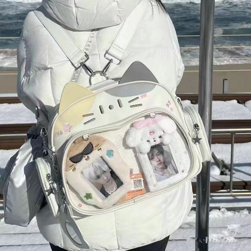 Сумка на одно плечо, механические комиксы, портативная сумка через плечо, рюкзак, надевается на плечо omaska 