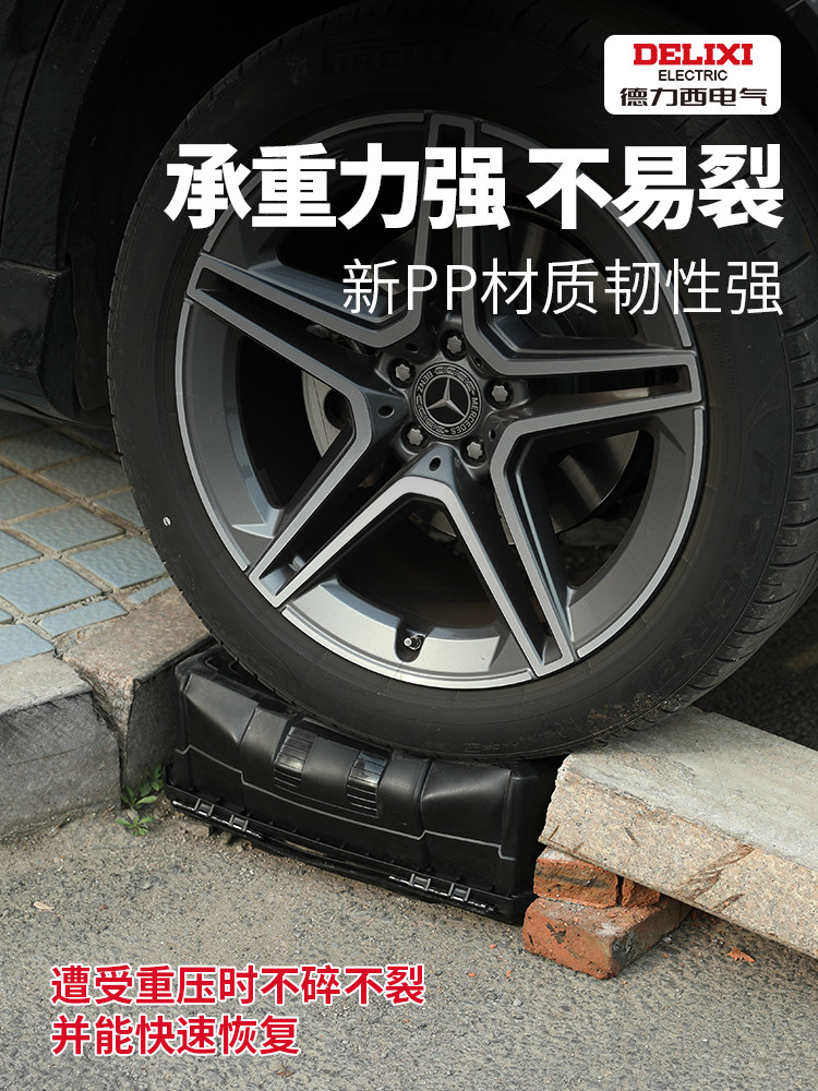 Delixi Tool Box Industrial-Grade Household Multi-Functional Hardware Electrician Storage Box Set Car Tool Storage Box