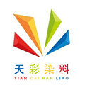 天彩商贸店的LOGO