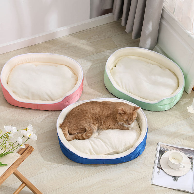 Dog kennel winter warm ingot-shaped cat kennel four seasons universal large, medium and small kennel Teddy Corgi method border collie