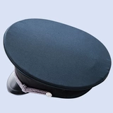 Шляпа безопасности Большая рукавая шляпа 2011 Новая служба безопасности Шляпа Moncorea Property School Security Big Block Мужчины и женщины Universal