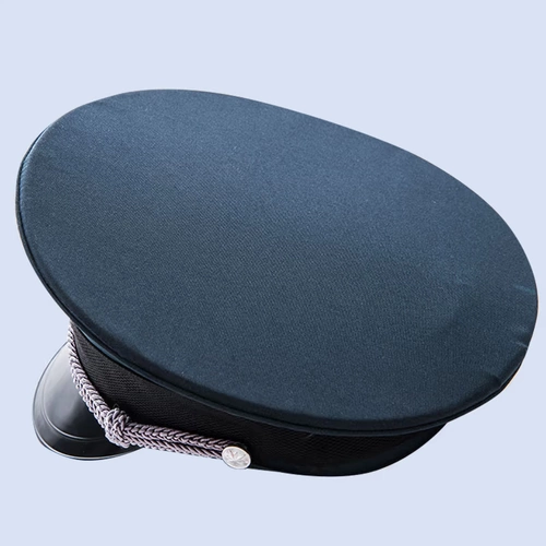 Шляпа безопасности Большая рукавая шляпа 2011 Новая служба безопасности Шляпа Moncorea Property School Security Big Block Мужчины и женщины Universal