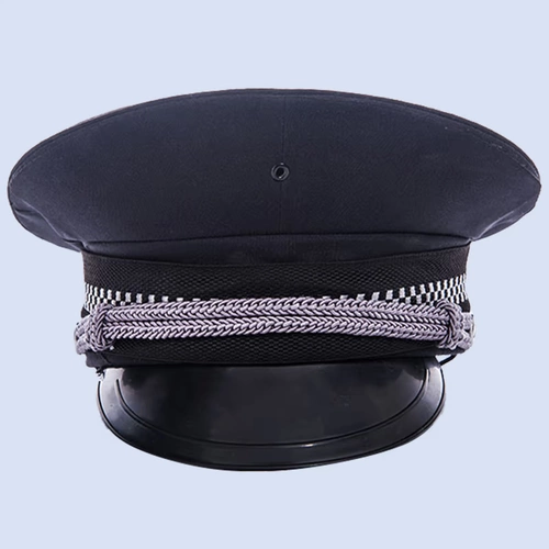 Шляпа безопасности Большая рукавая шляпа 2011 Новая служба безопасности Шляпа Moncorea Property School Security Big Block Мужчины и женщины Universal