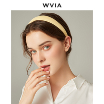 Broken hair hoop female summer face wash head hoop Joker go out net red headdress explosive banghai clip 2021 new hair accessories