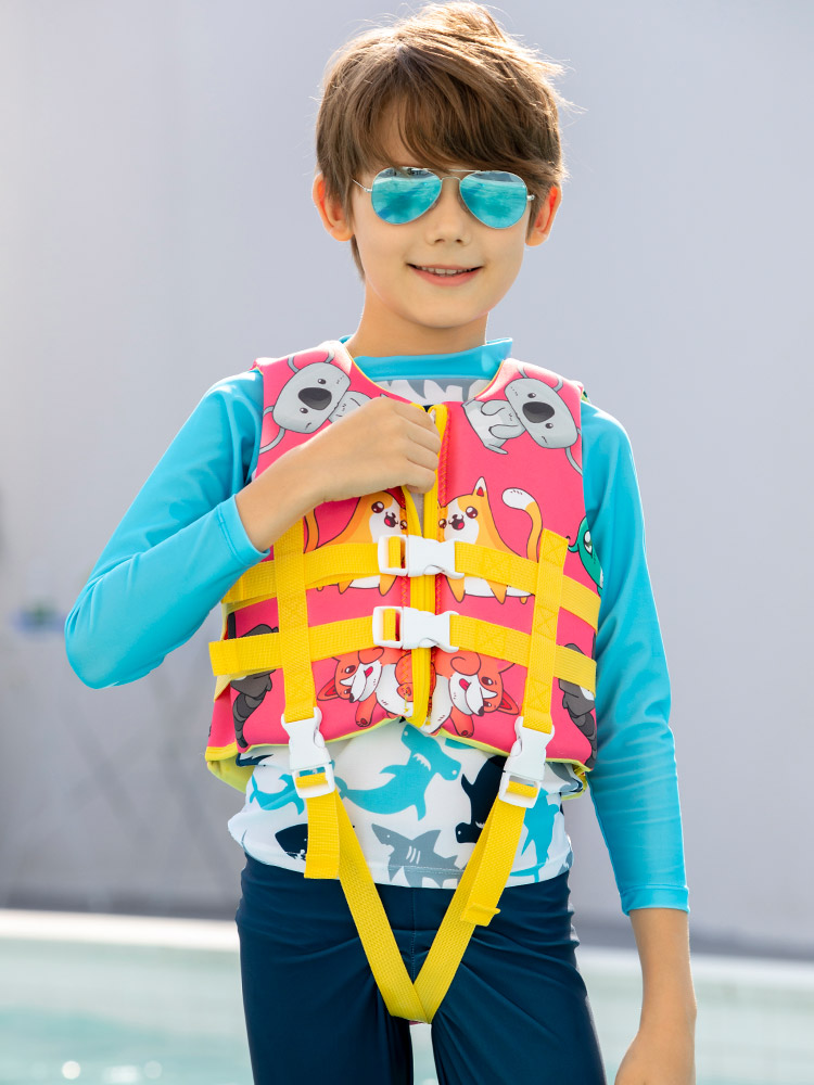 Child life jackets buoyancy vest waistcoat for baby life jackets Life Jackets kids learn swimwear specialties
