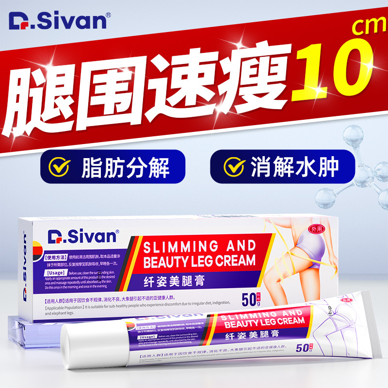 Slimming Leg and Calf Muscle Fat-Burning Patch for Weight Loss, Inner Thigh Fat, Student-Friendly, Thin Calves, Leg Fat Reduction Magic Tool Yl