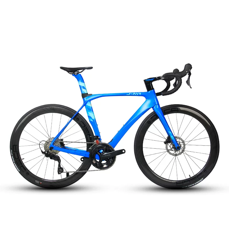 JAVA Jiawo Road Bicycle Carbon Fiber Hydraulic Disc Brake 105 Large Set J-F3 Racing FEROCE Ferroche