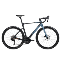 Jiawo JAVA road bicycle hydraulic disc brake 7170 electronic variable speed aluminum knife carbon fiber aluminum bent handlebar VOLATA