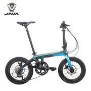 java aria folding bike